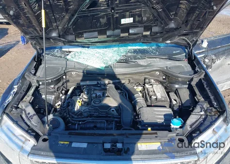 2022 Volkswagen Taos 1.5T S из США, поврежденный, VIN 3VVCX7B20NM015040